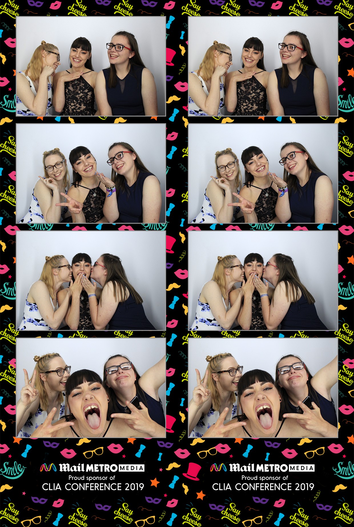 Mail Metro Media | View more photos from the event at gallery.myphotoboothexperience.co.uk/u/MyPhotoBoothExperienceLtd/Mail-Metro-Media